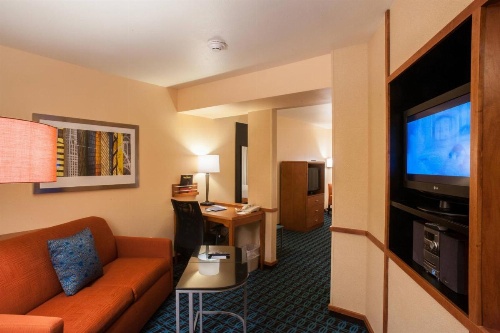 Fairfield Inn & Suites by Marriott Clovis image 1