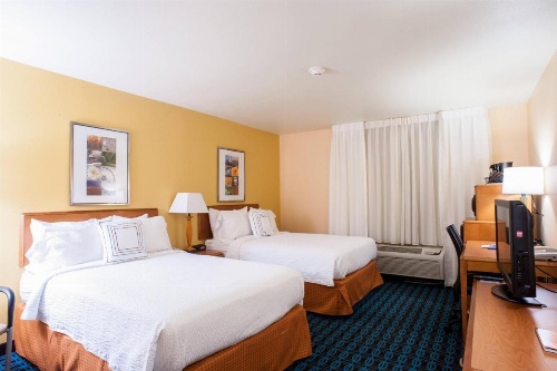 Fairfield Inn & Suites by Marriott Clovis image 5