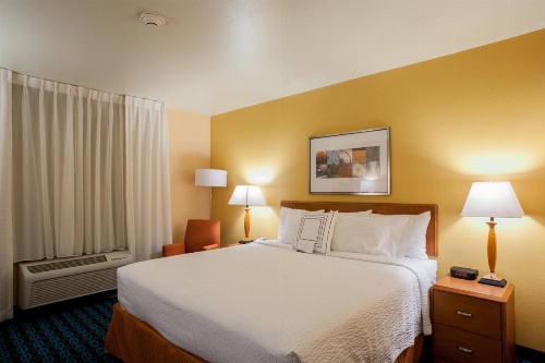 Fairfield Inn & Suites by Marriott Clovis image 6